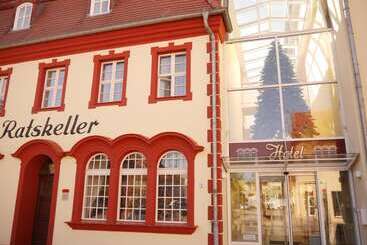 Garni Hotel Zum Alten Ratskeller