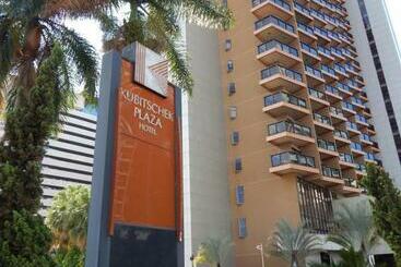 Jk Apart Hotel   Kubitschek Plaza