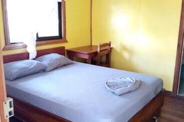 Отель Cabinas Popular