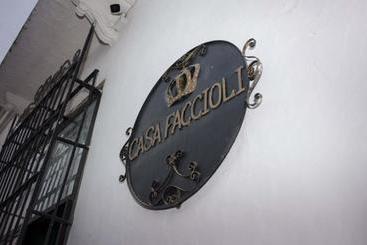 בית מלון כפרי Casa Faccioli