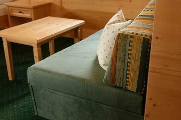 בית מלון כפרי Garnì Iosc