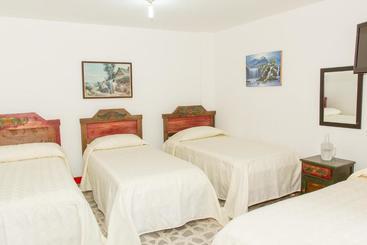هتل La Casona