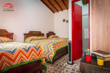 هتل La Casona