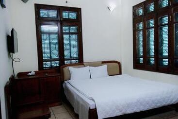 Отель Ngoc Son Tam Dao