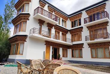 Hotel Shaolin Ladakh