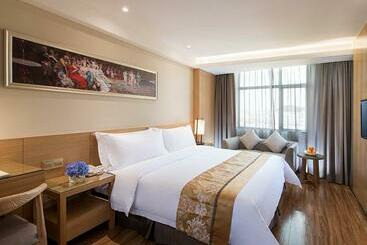 Vienna 3 Best Hotel Shenzhen Pinghu Fumin Road