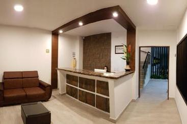 هتل Villa Blanca