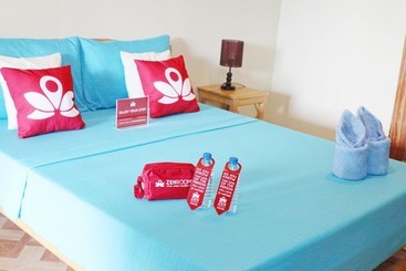 Отель Zen Rooms Captain S Lodge