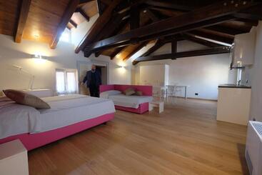 Palazzo Sacco Hostello Fossano