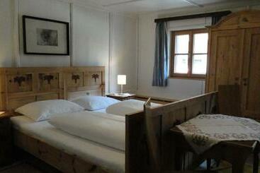 פנסיון Landhaus Schösser Brandler