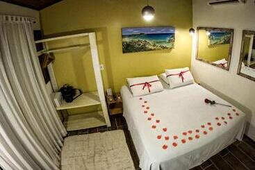 ペンション Pousada Mar Aberto