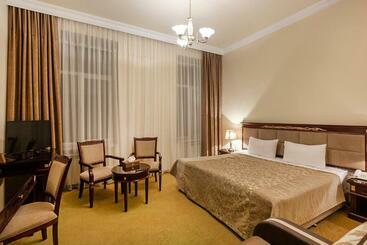 منتجع Jermuk Olympia Sanatorium