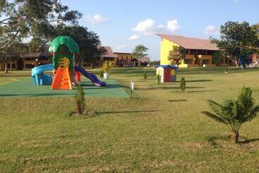 אתר נופש Wintterville Apartamento Térreo 13j Para Até 6 Pessoas