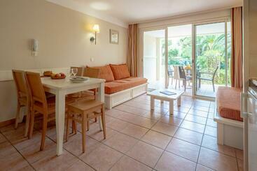 アパートホテル Résidence Pierre & Vacances Le Hameau De La Pinède