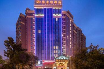 Vienna Hotel Jiangsu Changzhou Qingfeng Park