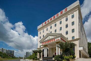 Vienna International Hotel Shenzhen Bantian Jihua Road Shangxue