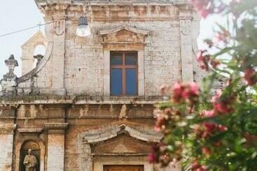 Bed and Breakfast Camere Caroseno