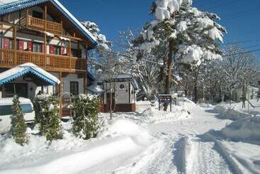 Bed and Breakfast Alpine Wind