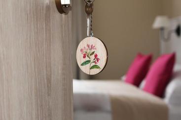 ベッドアンドブレックファースト Erhardt Superior Rooms