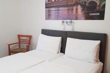 ベッドアンドブレックファースト Mátyás Panzió