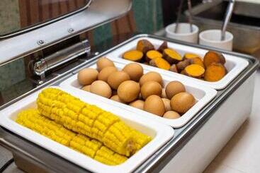 בית מלון כפרי Hanting  Nanchang Railway Station