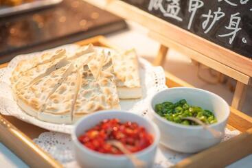 호텔 Hanting Xi An Hamlet Museum Branch