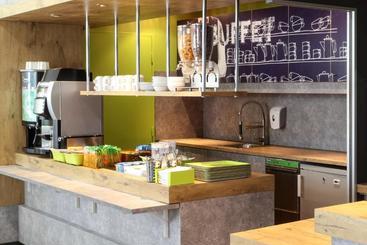 هتل Ibis Budget Nancy Centre