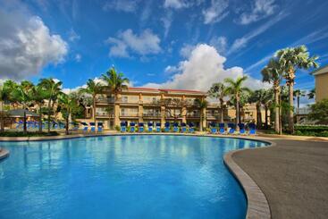 استراحتگاه Marriott St. Kitts Beach Club
