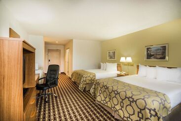 فندق Baymont By Wyndham Johnson City