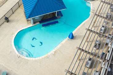 فندق Doubletree By Hilton Corpus Christi Beachfront