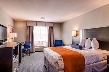 هتل Guesthouse Inn & Suites Lexington