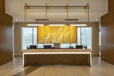 酒店 Hilton Miami Dadeland