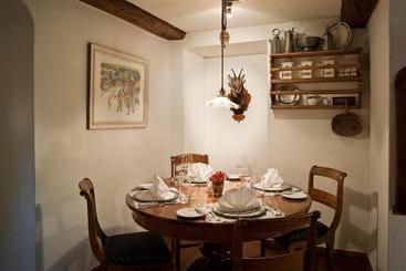 Historic Hotel Chesa Salis