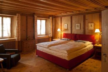 Historic Hotel Chesa Salis