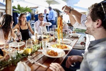 Italian Lifestyle Hotel & Osteria Chartreuse