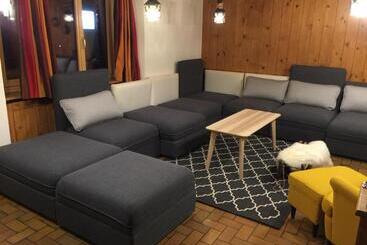 בית מלון כפרי Madrisa Lodge