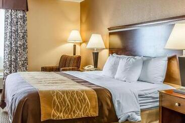 Отель Quality Inn & Suites