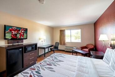 ホテル Red Roof Inn San Marcos