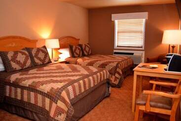 酒店 Reid Ridge Lodge