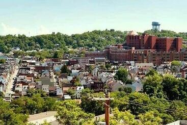 هتل Residence Inn Pittsburgh University/medical Center