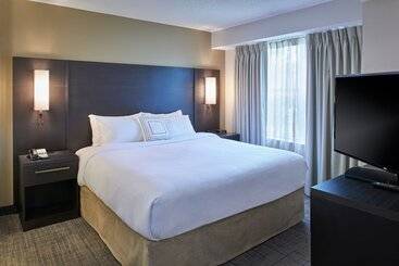 酒店 Residence Inn By Marriott Detroit / Novi