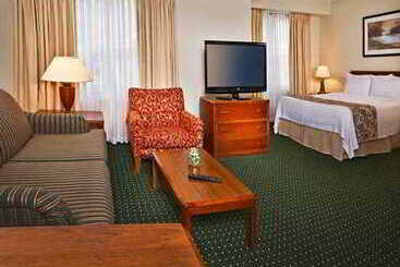 酒店 Residence Inn Fairfax Merrifield