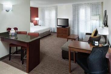 酒店 Residence Inn Fort Worth Cultural District