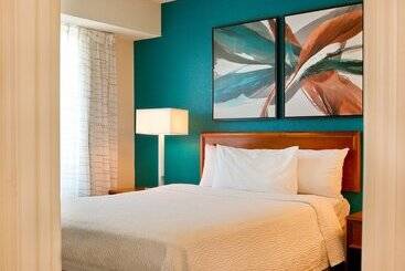 هتل Residence Inn Hartford Manchester