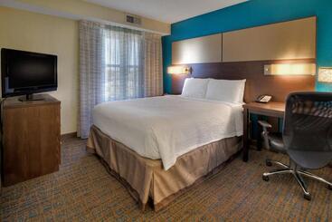 בית מלון כפרי Residence Inn Memphis Germantown