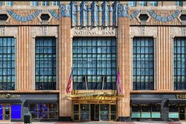 فندق Residence Inn By Marriott Philadelphia Center City