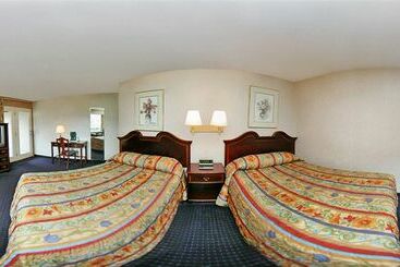 ホテル Rodeway Inn Skyland