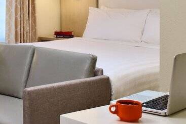 בית מלון כפרי Sonesta Es Suites Houston Galleria