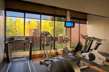 هتل Vail Spa Condominiums By East West Destination Hospitality