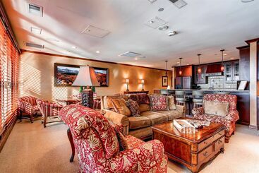 هتل Vail Spa Condominiums By East West Destination Hospitality